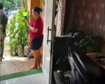 Rumah kampung masih rapih