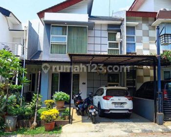 Rumah Bagus 2 lt Rp 2,15 M Jatibening Bekasi
