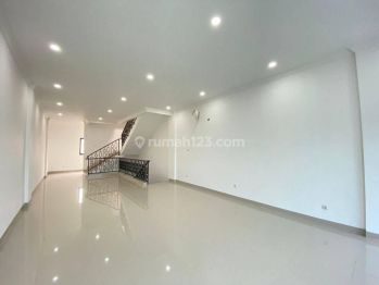 Ruko Baru Lokasi Strategis