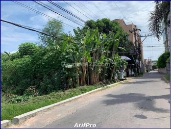 Tanah Dijual Janti Dekat Jl Jogja Solo, SHM Pekarangan