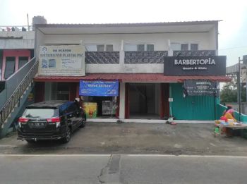 Disewakan Ruko 2 Lantai di Tanah Baru Jl. Pangeran Sogiri