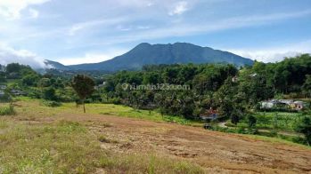 Tanah cisarua puncak shm