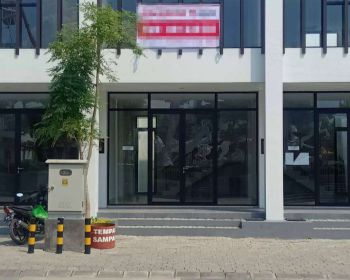 Disewakan Cepat Ruko Baru Gress Citraland Driyorejo CBD New South West