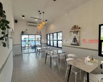 Tempat Usaha di Zona Komersil Raden Saleh, Menteng (LT/LB: 397/214)