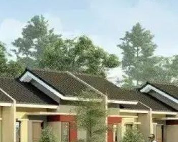 Kawasan Hunian Terpadu! - Cluster Victoria Elok Tipe Azalea