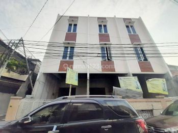 Rumah Baru Siap Huni Bebas Banjir Tanjung Duren(TD236)