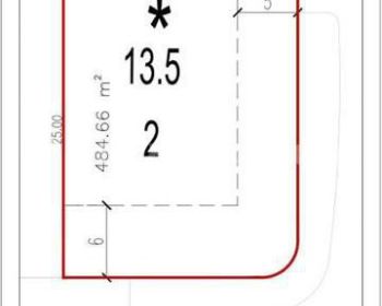 Dijual Kavling Scarlet Barat di Gading Serpong, Tangerang