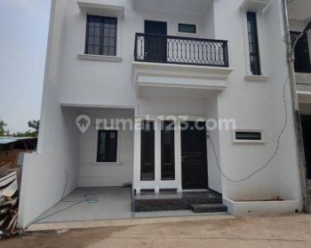 Rumah Siap Huni  di Pancoran Mas DepokDekat DTC Mall dan Selangkah Ke TOL Desari