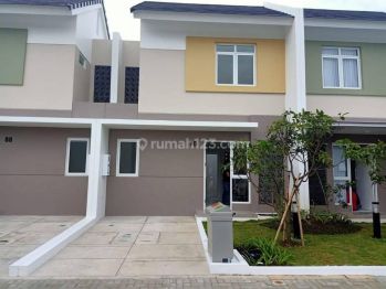 Sewa Rumah 2 Lantai Nyaman di Cluster Dayana Summarecon Bandung