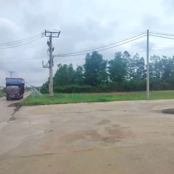 Dijual 2 unit Tanah kavling kios!!!