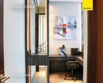 Rumah Mewah Dengan Konsep Smart Home Di Pesanggrahan Jakarta Selatan