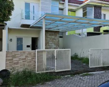 DIJUAL RUMAH GREENLAKE MANGROOVE SIAP HUNI