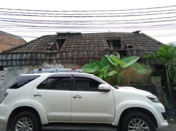 Rumah Tua Cck Kost Di Jl Praja Dalam Kebayoran Lama Jaksel SHM