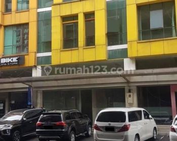 Ruko di Kelapa Gading, Jakarta Utara Bagus
