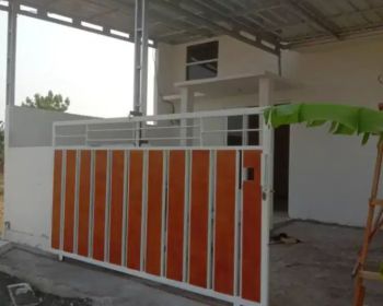 Rumah ready siap huni