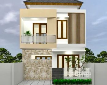 Rumah 2 Lantai dekat pintu Tol Nusa Dua Bali