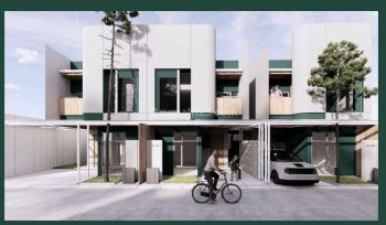 Rumah 2 Lt Siap Huni Harga Ekonomis di Cikunir Dkt Tol Jatiasih