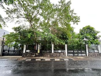 Rumah harga NJOP jl Dharmawangsa X kebayoran baru jakarta selatan