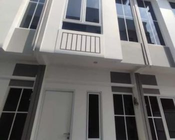 Dijual Rumah 2 Lantai dijalan Gajah Mada Jakarta Barat