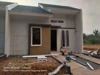 Sell Rumah: Rumah parung panjang