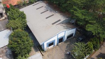 Dijual Gudang Kantor Murah Strategis di Mustika Jaya Kota Bekasi