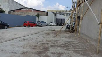 Jual tanah peruntukan gudang dan pabrik Katapang Bandung