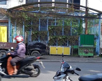 Dijual Ruko 3 lt di Brigjen Katamso Waru Sidoarjo