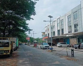 Jual Segera Ruko Market Boulevard Di Cengkareng Jakarta Barat