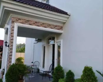 Di Kontrakkan Rumah di CitraLand Manado asri dan sejuk