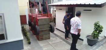 SEWA / KONTRAK LAHAN TERBUKA cocok untuk USAHA APAPUN