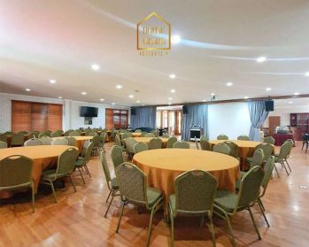 Gedung Mewah 4 Lantai + Basement Fatmawati Raya Parkir Bisa 30 Mobil
