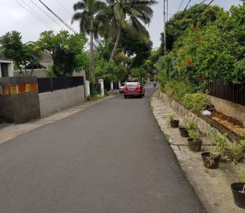 Tanah Di Cipete Strategis Dekat Stasiun MRT Cipete.