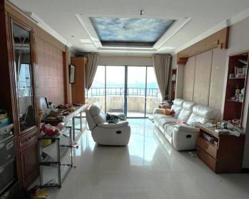 Apartemen Marina Condominium 120m2 3+1br Middle Floor di Pluit
