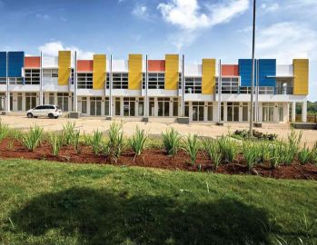 Ruko Kawasan Elite Citraland 2LT HOOK Forest Hill Siap Untuk Usaha