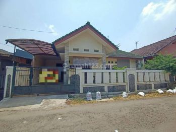 Rumah Bagus & Murah Hitung Tanah Dalam Perumahan di Jatibening