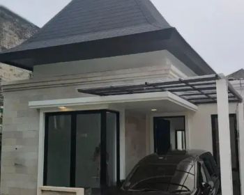 RUMAH SEWA CANTIK UNIK BARU JADI PERDANA DITEMPATI