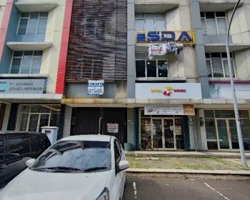 Dijual Cepat & Murah Ruko 3 Lantai di Alam Sutera Trade Center