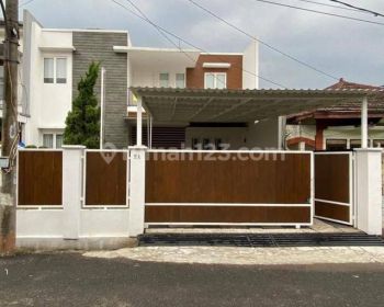 Rumah Siap Huni Terawat Selangkah Jalan Nur Ali Jaka Sampurna Bekasi