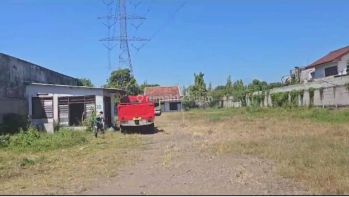 357. Disewakan Tanah Di Krian Daerah Sidoarjo