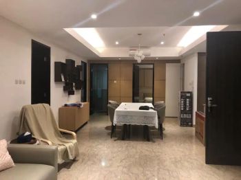 Apartemen The Royal Springhill Bouvardia