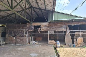 Gudang Disewa Dekat Pintu Tol Cikamuning Padalarang Purwakarta