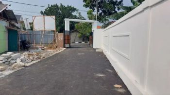 Jual Tanah Kavling shm di Pondok Kopi Jakarta Timur akses 2 mobil