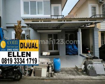 Rumah baru selesai renov th 2024, rapi dan siap huni