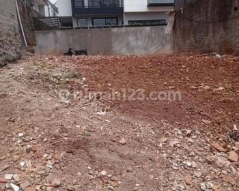 Tanah Kavling Murah Cigadung Lingkungan Aman