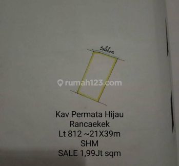 Sell Tanah: Kav Rancaekek