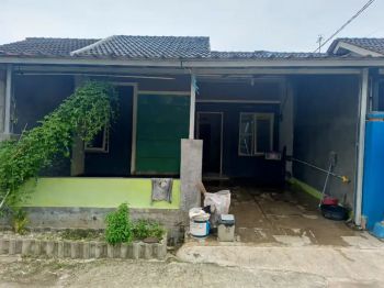 Di kontrakkan rumah di perum panorama