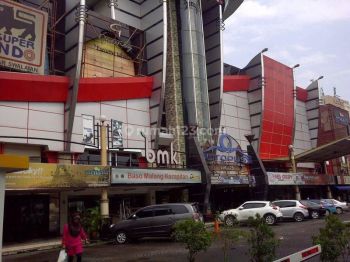 Strategis! Mall d Pusat Kota Bandung