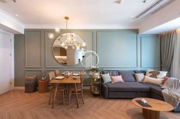 Apartemen Cassa Grande 2 Bedroom Siap Huni Di Jakarta Selatan