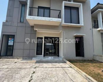RUMAH FULL FURNISHED DI SUVARNA SUTERA DEKAT TOL CIKUPA