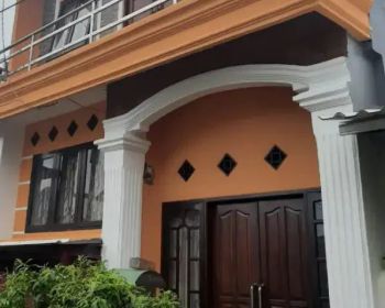 Rumah Siap Huni.Lokasi Strategis